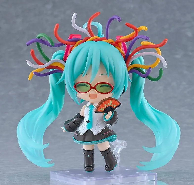 Character Vocal Series 01: Hatsune Miku Nendoroid Action Figure HMO Ver. 10 cm